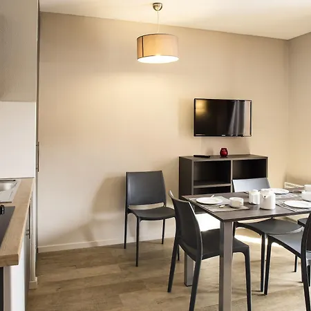 Sowell Residences 아파트호텔 3*
