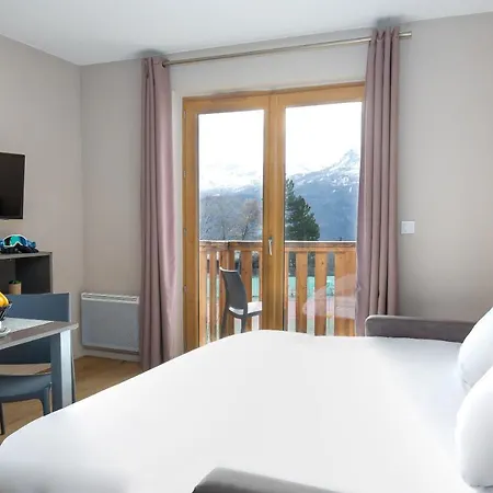 아파트호텔 Sowell Residences 프라루