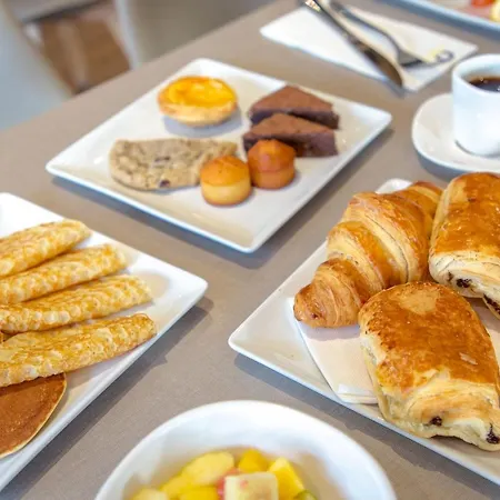 아파트호텔 Sowell Residences 프라루