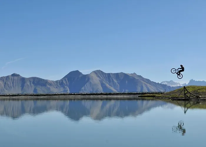 Sowell Residences Lejlighedshotel Pra Loup