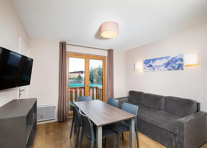 Lejlighedshotel Sowell Residences