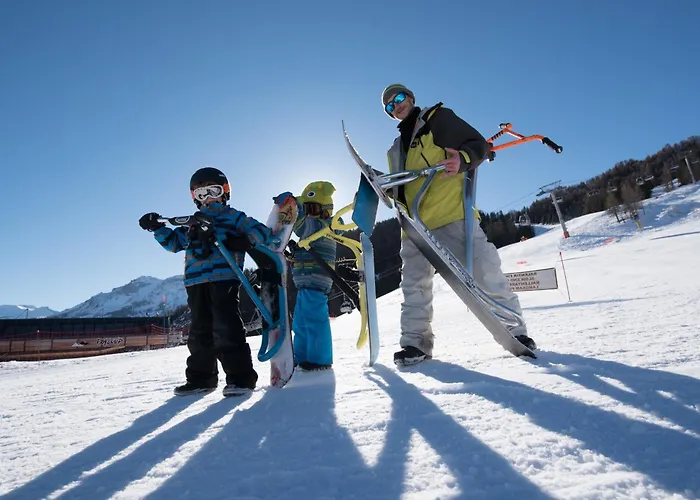 Lejlighedshotel Sowell Residences 3*