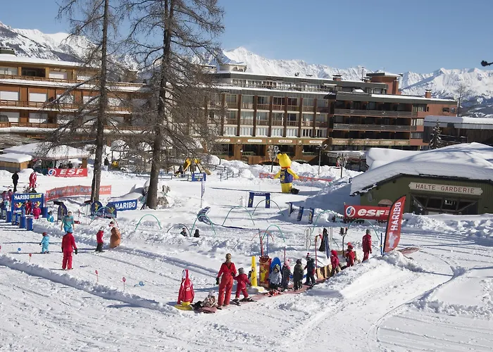 Sowell Residences Lejlighedshotel 3*