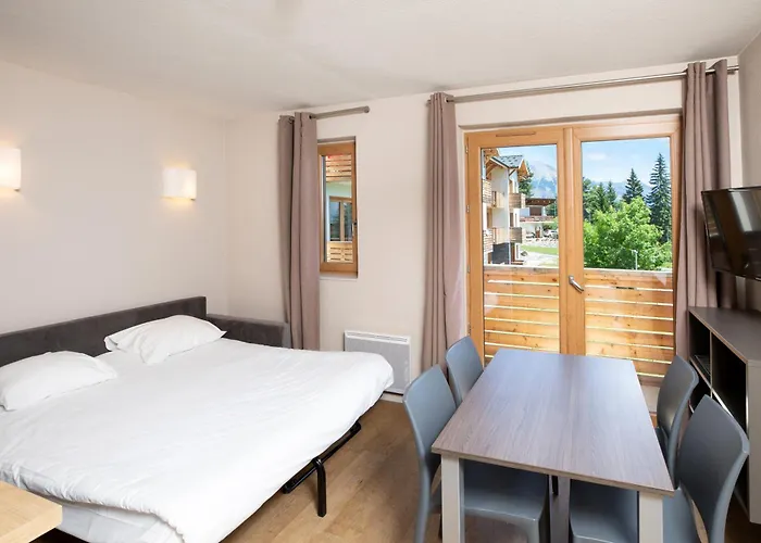 Sowell Residences Lejlighedshotel Pra Loup