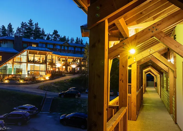 Sowell Residences Lejlighedshotel 3*