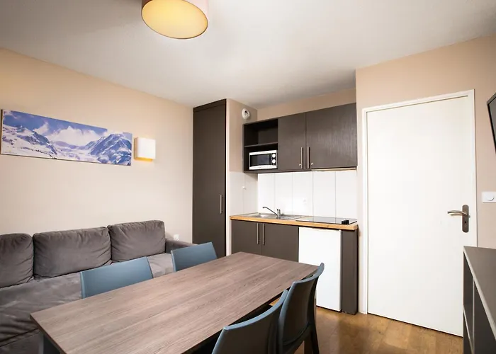 Sowell Residences Lejlighedshotel