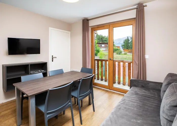 Sowell Residences Lejlighedshotel 3*