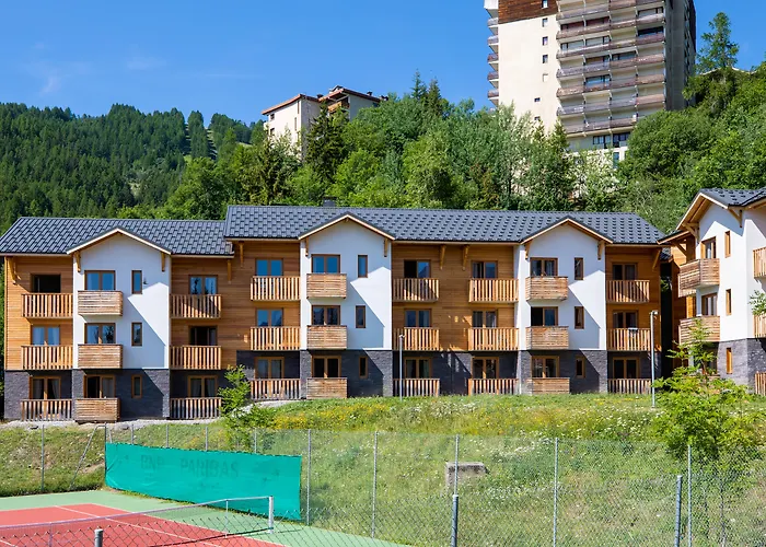 Sowell Residences 3* Pra Loup