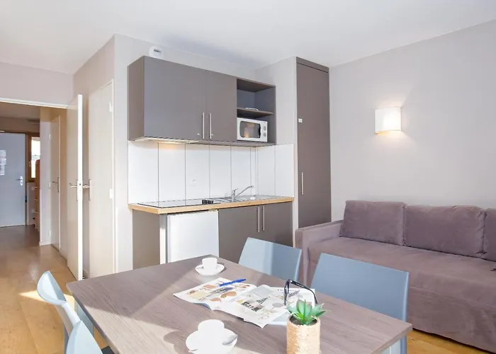 Sowell Residences 3* Pra Loup