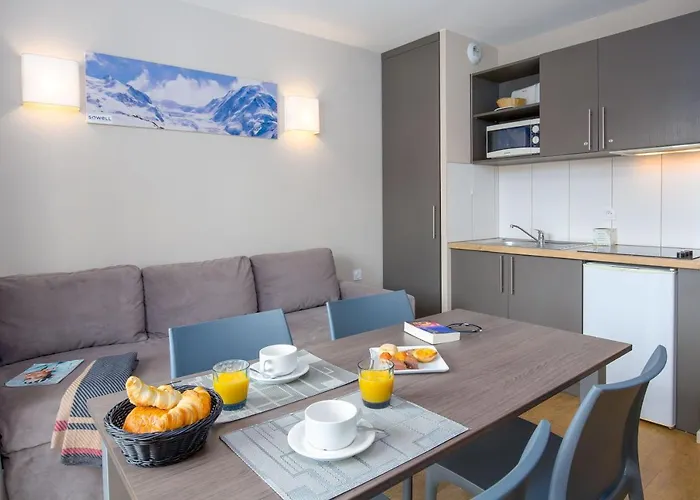 Sowell Residences Lejlighedshotel