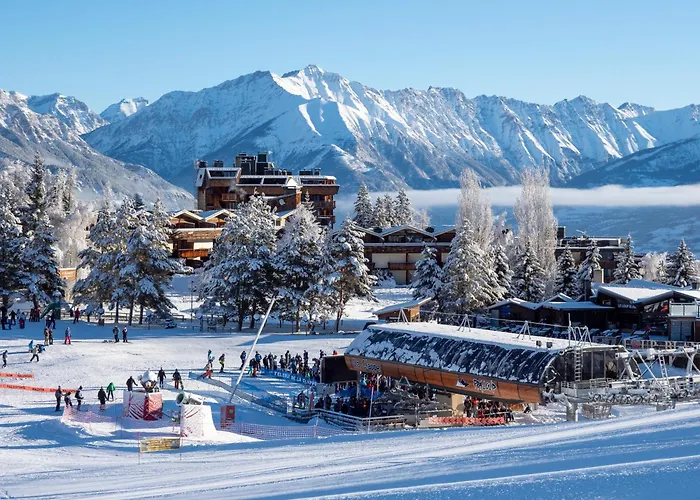 Sowell Residences 3* Pra Loup