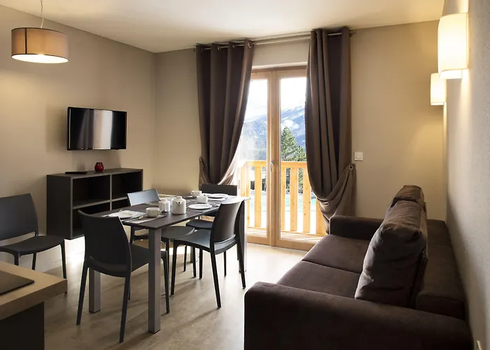 Sowell Residences 3* Pra Loup