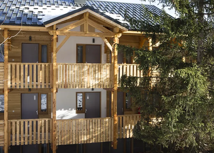 Sowell Residences 3* Pra Loup