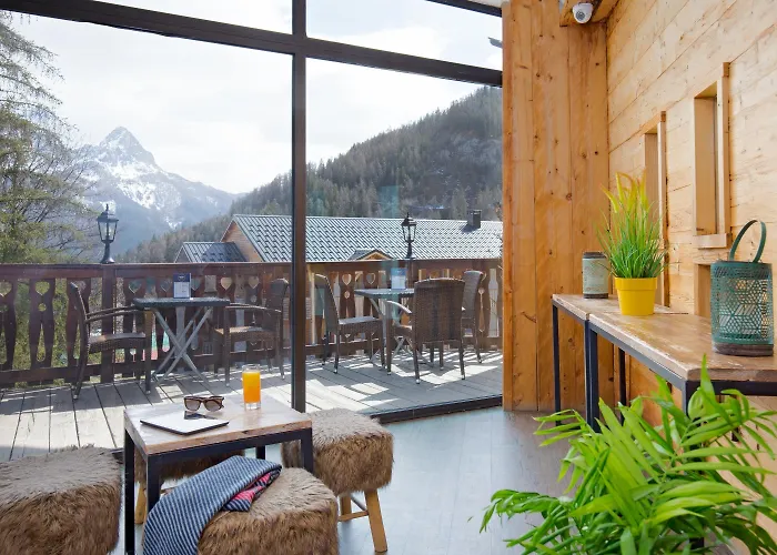 Sowell Residences 3* Pra Loup