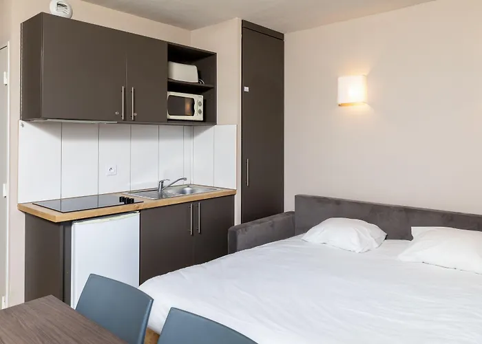 Sowell Residences Lejlighedshotel Pra Loup