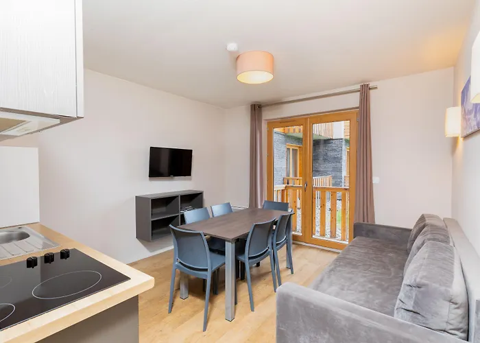 Lejlighedshotel Sowell Residences 3*