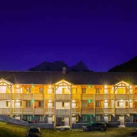 Appart hôtel Sowell Residences 3*