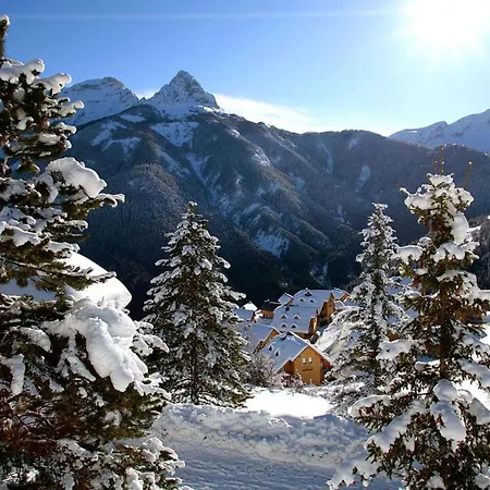 Sowell Residences Appart hôtel Pra Loup