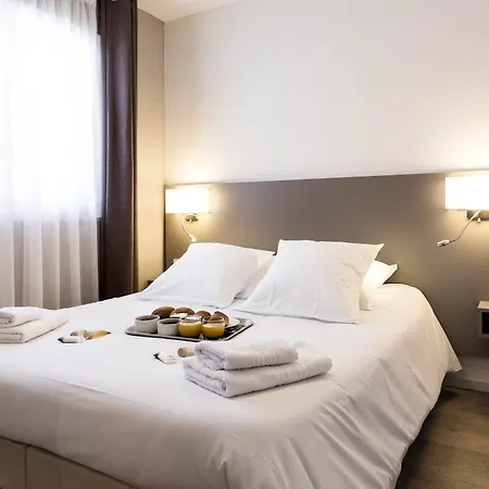 Sowell Residences Apart Otel Pra Loup
