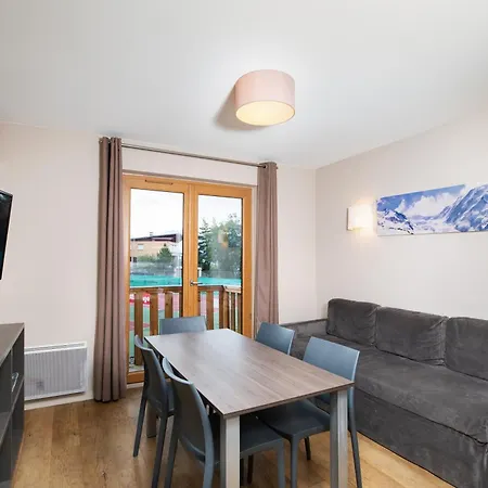 Hotel apartamentowy Sowell Residences