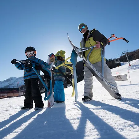 Hotel apartamentowy Sowell Residences 3*