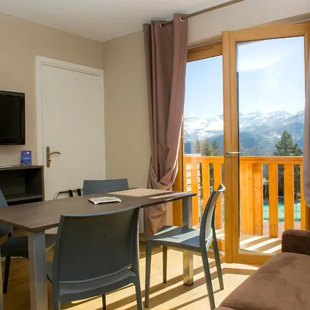 Sowell Residences 3* Pra Loup