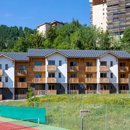 Sowell Residences 3* Pra Loup