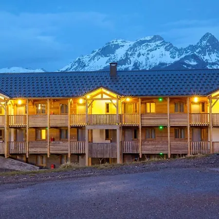 Sowell Residences 公寓式酒店 3*