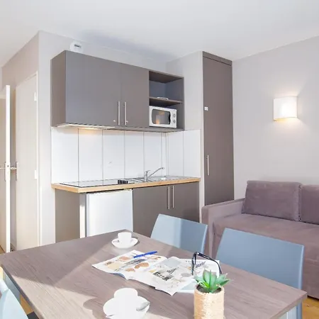 Sowell Residences 3* Pra Loup