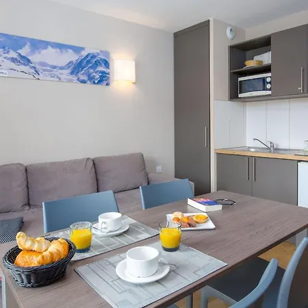 Sowell Residences Apart Otel
