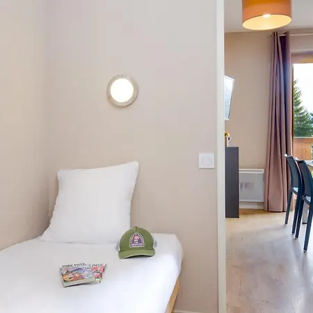Sowell Residences 3* Pra Loup