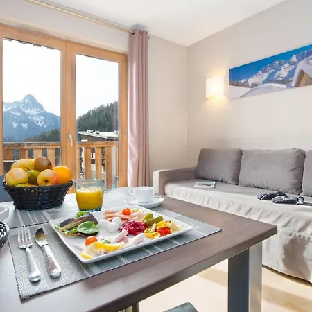 Sowell Residences 3* Pra Loup