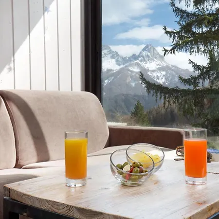 Hotel apartamentowy Sowell Residences Pra Loup