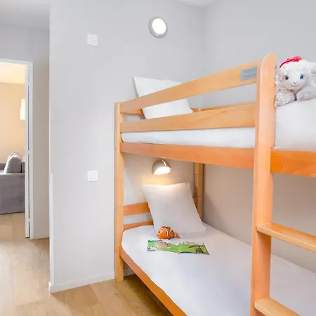 Sowell Residences 3* Pra Loup