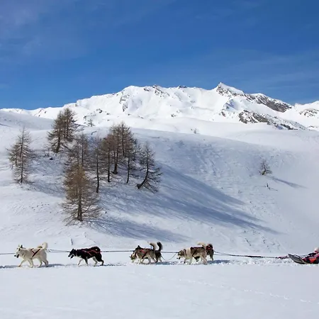 Sowell Residences 3* Pra Loup