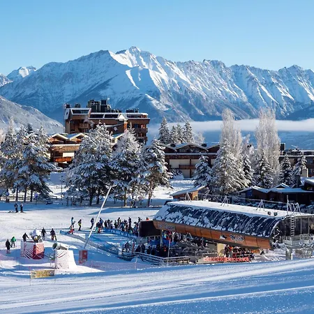 Sowell Residences 3* Pra Loup