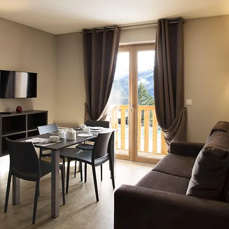 Sowell Residences 3* Pra Loup