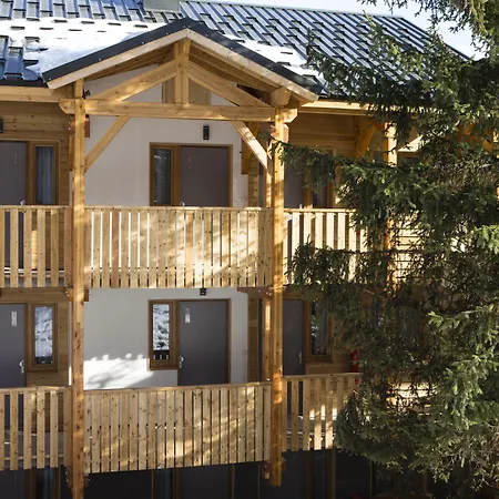 Sowell Residences 3* Pra Loup