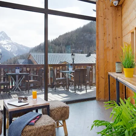 Sowell Residences 3* Pra Loup