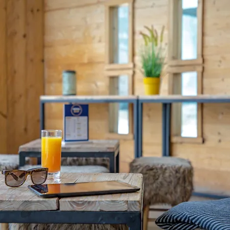 Hotel apartamentowy Sowell Residences Pra Loup