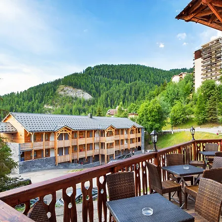 Apart Otel Sowell Residences Pra Loup