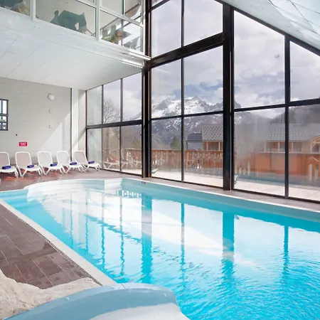 Sowell Residences 3* Pra Loup