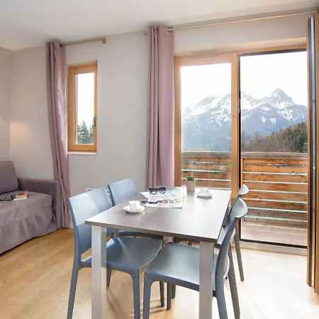 Sowell Residences Apart Otel Pra Loup