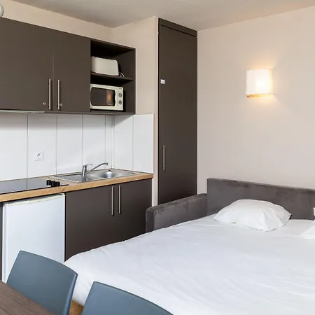 Sowell Residences Apart Otel Pra Loup