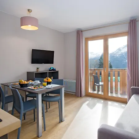 Sowell Residences Pra Loup