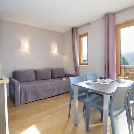 Sowell Residences Apart Otel Pra Loup