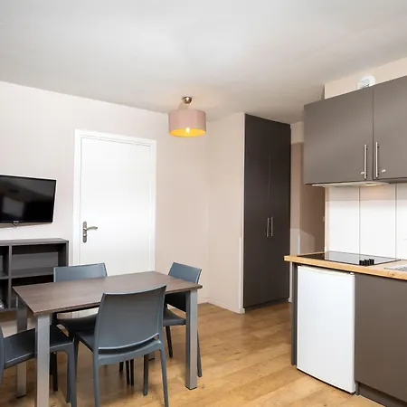 Hotel apartamentowy Sowell Residences Pra Loup