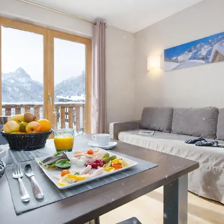 Aparthotel Sowell Residences Pra Loup