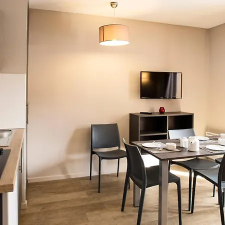 Appart hôtel Sowell Residences 3*
