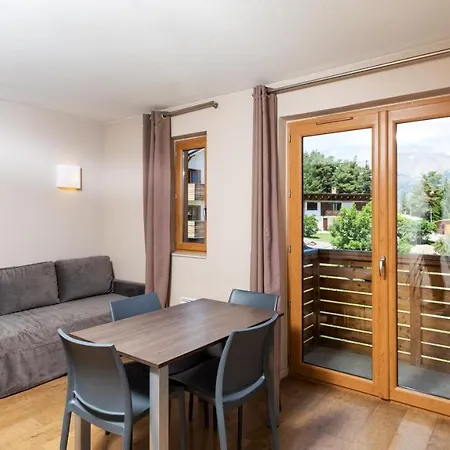 Hotel apartamentowy Sowell Residences Pra Loup